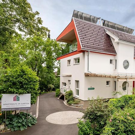 Apartments Im Garten - Haus Daniela غراتس المظهر الخارجي الصورة