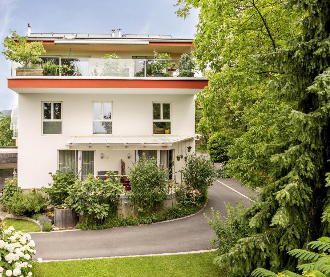 Apartments Im Garten - Haus Daniela غراتس المظهر الخارجي الصورة