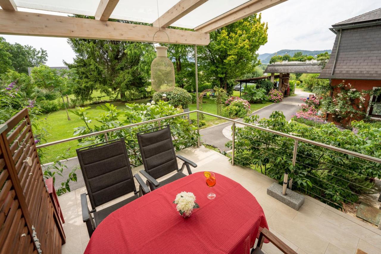 Apartments Im Garten - Haus Daniela غراتس المظهر الخارجي الصورة