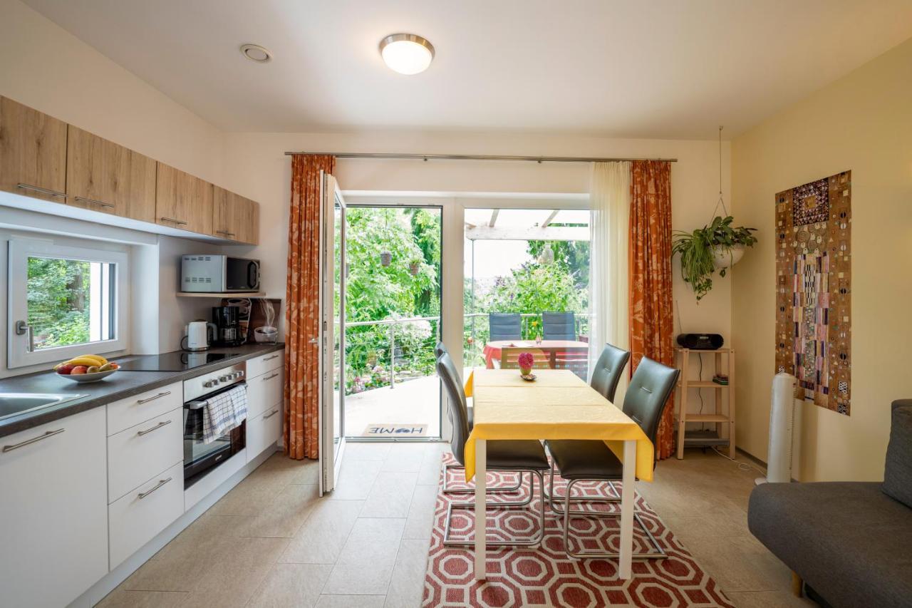 Apartments Im Garten - Haus Daniela غراتس المظهر الخارجي الصورة