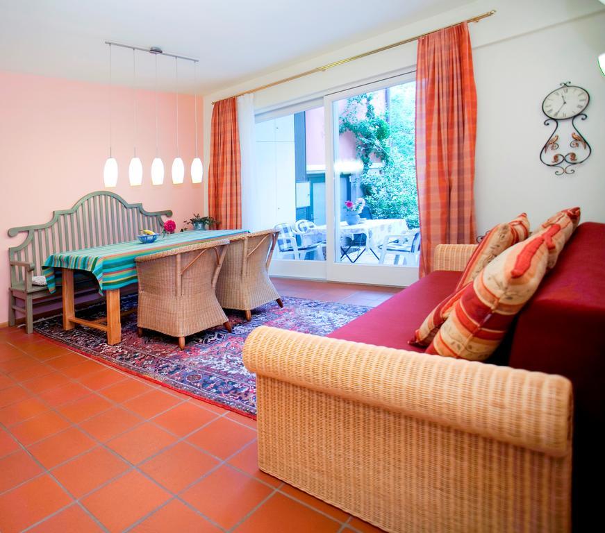 Apartments Im Garten - Haus Daniela غراتس الغرفة الصورة